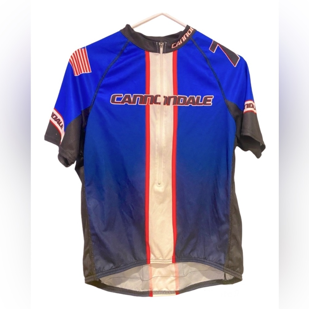 Men’s Cannondale Cycling Jersey